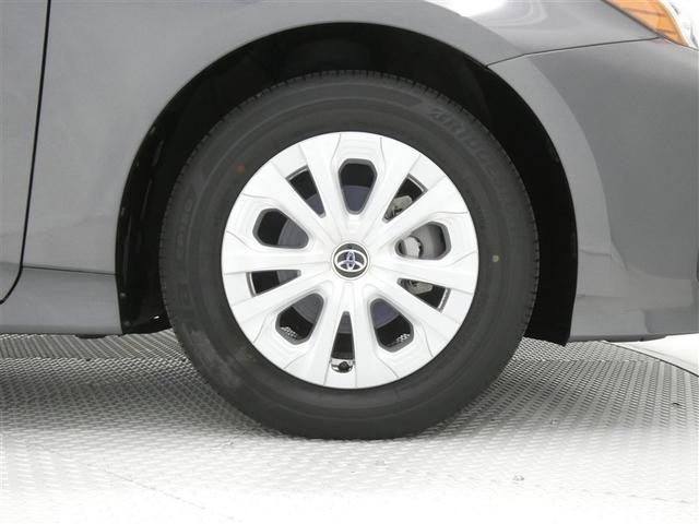 プリウス S セーフティセンス ドラレコ付き LEDヘッドライト リアスポイラー バックモニター ETC スマートキー 純正アルミホイール CD再生付き ワンセグメモリーナビ シート素材モケット オートエアコン(24枚目)