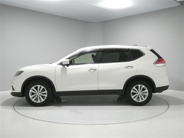 エクストレイル ２０Ｘ　エマージェンシーブレーキパッケージ　エマージェンシーブレーキ　フルセグメモリーナビ　ＬＥＤヘッドライト　リアスポイラー　バックモニター　ＥＴＣ　スマートキー　純正アルミホイール　ＣＤ／ＤＶＤ再生付き　合成皮革シート　オートエアコン（2枚目）