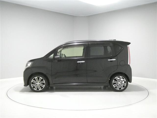 ムーヴ カスタム　ＲＳ　ＳＡＩＩ　スマートアシスト　ドラレコ付き　ＬＥＤヘッドライト　ベンチシート　純正アルミホイール　ＥＴＣ　バックモニター　スマートキー　ＣＤ／ＤＶＤ再生付き　フルセグメモリーナビ　シート素材モケット（2枚目）