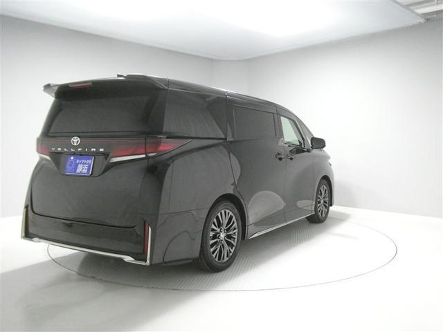 ヴェルファイア Z プレミア セーフティセンス ドラレコ付き 両側電動スライドドア リアスポイラー バックモニター ワンオーナー車 ETC スマートキー LEDヘッドライト 純正アルミホイール サンルーフ有 本革シート 3列シート(4枚目)