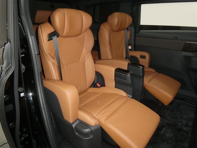 ヴェルファイア Z プレミア セーフティセンス ドラレコ付き 両側電動スライドドア リアスポイラー バックモニター ワンオーナー車 ETC スマートキー LEDヘッドライト 純正アルミホイール サンルーフ有 本革シート 3列シート(22枚目)