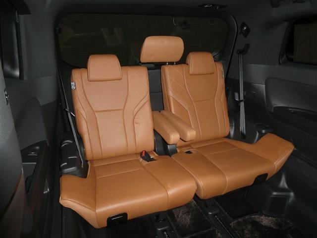 ヴェルファイア Z プレミア セーフティセンス ドラレコ付き 両側電動スライドドア リアスポイラー バックモニター ワンオーナー車 ETC スマートキー LEDヘッドライト 純正アルミホイール サンルーフ有 本革シート 3列シート(23枚目)