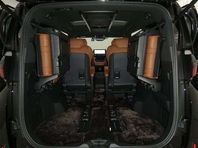 ヴェルファイア Z プレミア セーフティセンス ドラレコ付き 両側電動スライドドア リアスポイラー バックモニター ワンオーナー車 ETC スマートキー LEDヘッドライト 純正アルミホイール サンルーフ有 本革シート 3列シート(25枚目)