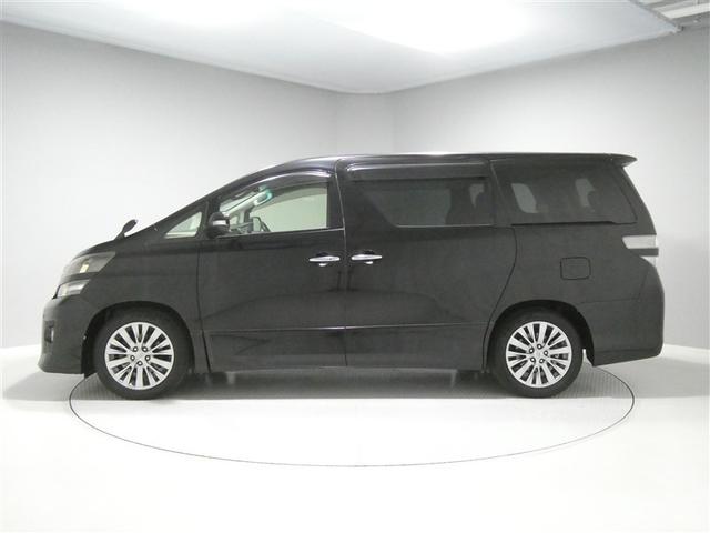 ヴェルファイア ２．４Ｚ　ゴールデンアイズＩＩ　フルセグ　メモリーナビ　ＤＶＤ再生　後席モニター　バックカメラ　ＥＴＣ　両側電動スライド　ＨＩＤヘッドライト　乗車定員７人　３列シート（2枚目）