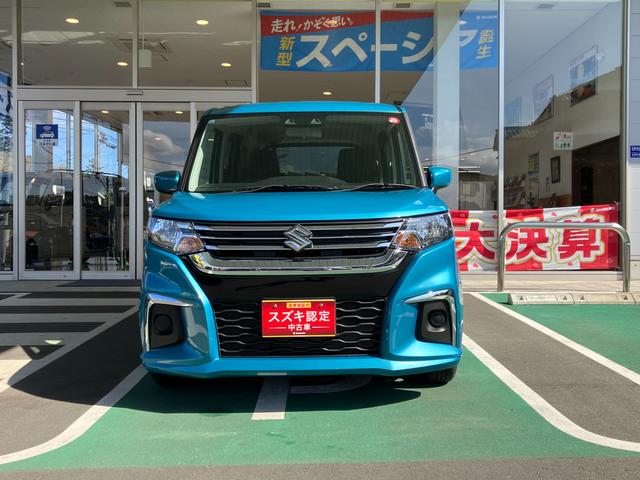 ＨＹＢＲＩＤ　ＭＸ・片側電動スライドドア(2枚目)