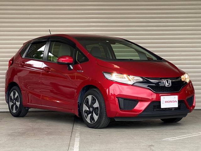 フィットハイブリッド ホンダ fパッケージ コンフォートエディション 静岡県 103 0万円 平成28年 16年 中古車 価格 Com