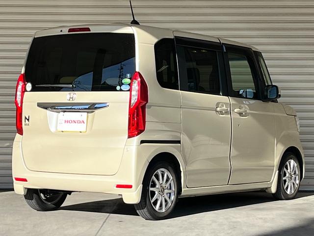 G・Lターボホンダセンシング 純正ナビ/バックモニター/フルセグ/Bluetooth/ETC/取扱説明書/整備手帳/スマートキー2つ付属(6枚目)