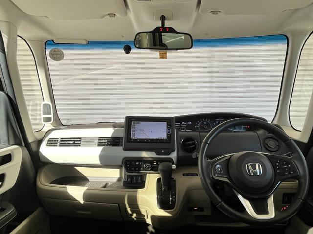 G・Lターボホンダセンシング 純正ナビ/バックモニター/フルセグ/Bluetooth/ETC/取扱説明書/整備手帳/スマートキー2つ付属(14枚目)