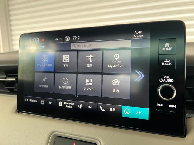 ヴェゼル ｅ：ＨＥＶＰＬａＹ　保証付き２年　衝突被害軽減ブレーキ　カーテンエアバッグ　盗難防止装置　ＡＢＳ　ＥＳＣ　フルオートエアコン　リアカメラ　シートヒータ　エアバッグ　ＬＥＤヘッドライト　キーレスエントリー　ＥＴＣ　記録簿（13枚目）