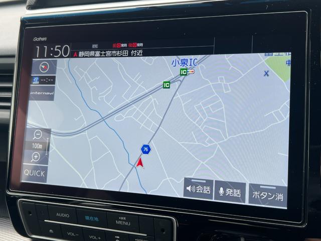 ステップワゴンスパーダ ｅ：ＨＥＶスパーダＧホンダセンシング　１年保証　ＬＥＤライト　ドライブレコーダ　カーテンエアバック　横滑り防止装置　クルーズコントロール　Ｂカメラ　ＵＳＢ接続　フルセグ　ＤＶＤ再生可能　ナビ＆ＴＶ　キーレス　ＥＴＣ　スマートキー　ＡＡＣ（7枚目）