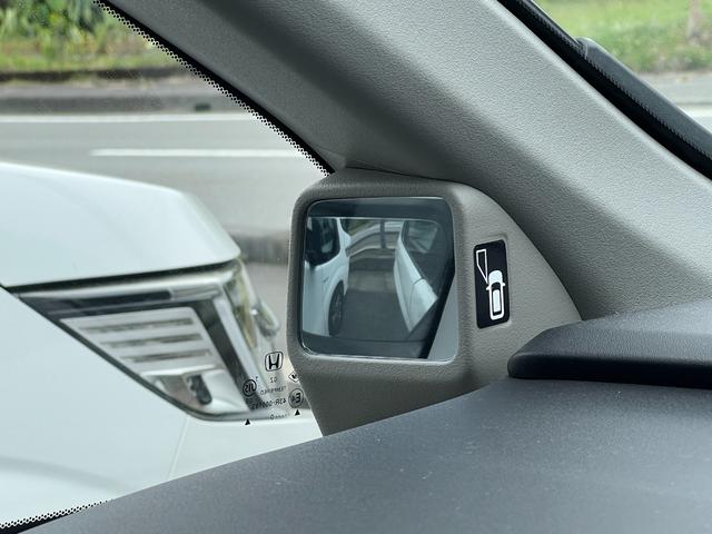 ステップワゴンスパーダ ｅ：ＨＥＶスパーダＧホンダセンシング　１年保証　ＬＥＤライト　ドライブレコーダ　カーテンエアバック　横滑り防止装置　クルーズコントロール　Ｂカメラ　ＵＳＢ接続　フルセグ　ＤＶＤ再生可能　ナビ＆ＴＶ　キーレス　ＥＴＣ　スマートキー　ＡＡＣ（46枚目）