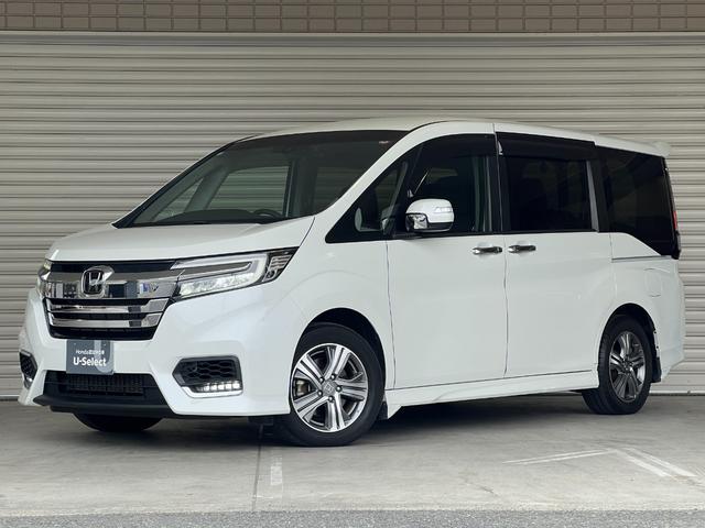 ステップワゴンスパーダ ｅ：ＨＥＶスパーダＧホンダセンシング　１年保証　ＬＥＤライト　ドライブレコーダ　カーテンエアバック　横滑り防止装置　クルーズコントロール　Ｂカメラ　ＵＳＢ接続　フルセグ　ＤＶＤ再生可能　ナビ＆ＴＶ　キーレス　ＥＴＣ　スマートキー　ＡＡＣ（69枚目）