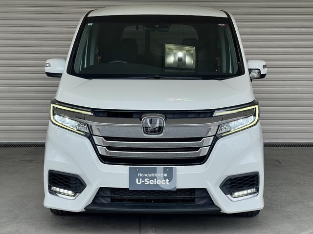 ステップワゴンスパーダ ｅ：ＨＥＶスパーダＧホンダセンシング　１年保証　ＬＥＤライト　ドライブレコーダ　カーテンエアバック　横滑り防止装置　クルーズコントロール　Ｂカメラ　ＵＳＢ接続　フルセグ　ＤＶＤ再生可能　ナビ＆ＴＶ　キーレス　ＥＴＣ　スマートキー　ＡＡＣ（70枚目）