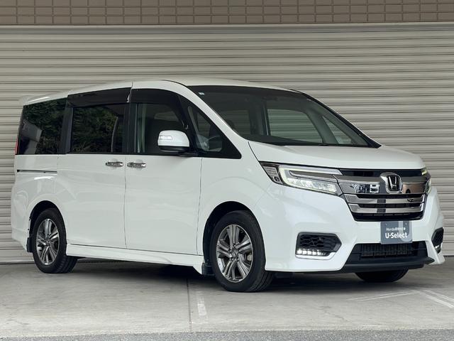ステップワゴンスパーダ ｅ：ＨＥＶスパーダＧホンダセンシング　１年保証　ＬＥＤライト　ドライブレコーダ　カーテンエアバック　横滑り防止装置　クルーズコントロール　Ｂカメラ　ＵＳＢ接続　フルセグ　ＤＶＤ再生可能　ナビ＆ＴＶ　キーレス　ＥＴＣ　スマートキー　ＡＡＣ（73枚目）