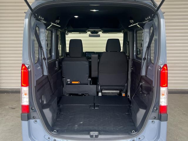 Ｎ－ＶＡＮ＋スタイル ファン　２年保証　追突軽減ブレーキ　Ｂカメ　キーフリー　ＷＳＲＳ　フルフラットシート　ＤＶＤ再生　ＬＥＤヘッドランプ　運転席エアバッグ　スマートキー　フルセグＴＶ　クルーズコントロール　パワーウィンドー　ＰＳ（54枚目）