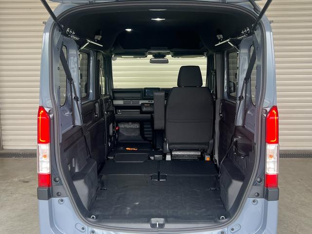 Ｎ－ＶＡＮ＋スタイル ファン　２年保証　追突軽減ブレーキ　Ｂカメ　キーフリー　ＷＳＲＳ　フルフラットシート　ＤＶＤ再生　ＬＥＤヘッドランプ　運転席エアバッグ　スマートキー　フルセグＴＶ　クルーズコントロール　パワーウィンドー　ＰＳ（55枚目）