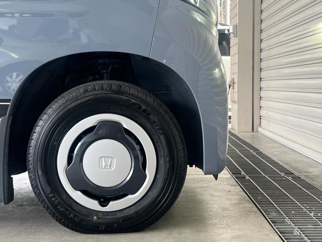 Ｎ－ＶＡＮ＋スタイル ファン　２年保証　追突軽減ブレーキ　Ｂカメ　キーフリー　ＷＳＲＳ　フルフラットシート　ＤＶＤ再生　ＬＥＤヘッドランプ　運転席エアバッグ　スマートキー　フルセグＴＶ　クルーズコントロール　パワーウィンドー　ＰＳ（57枚目）