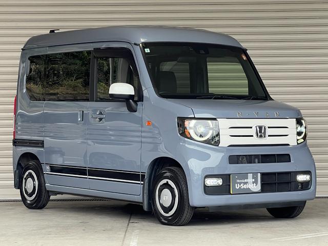 Ｎ－ＶＡＮ＋スタイル ファン　２年保証　追突軽減ブレーキ　Ｂカメ　キーフリー　ＷＳＲＳ　フルフラットシート　ＤＶＤ再生　ＬＥＤヘッドランプ　運転席エアバッグ　スマートキー　フルセグＴＶ　クルーズコントロール　パワーウィンドー　ＰＳ（66枚目）