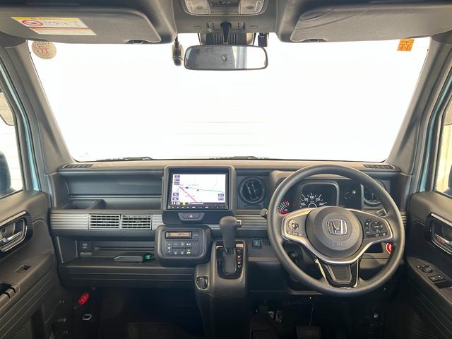 HONDA N-VAN PLUS STYLE FUN