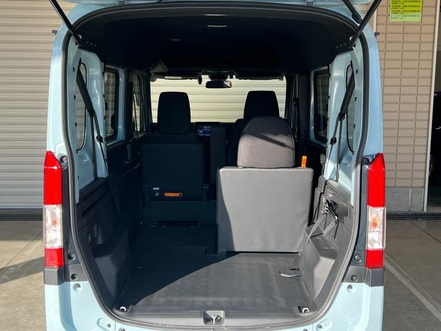 HONDA N-VAN PLUS STYLE FUN