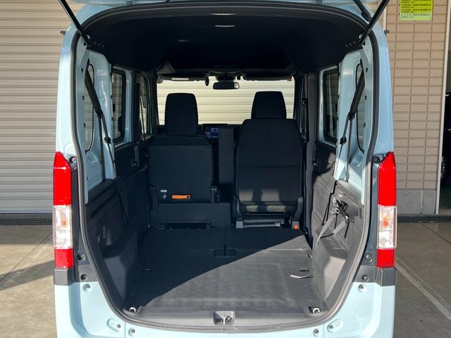 HONDA N-VAN PLUS STYLE FUN