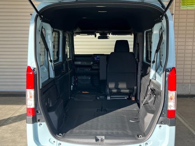 HONDA N-VAN PLUS STYLE FUN