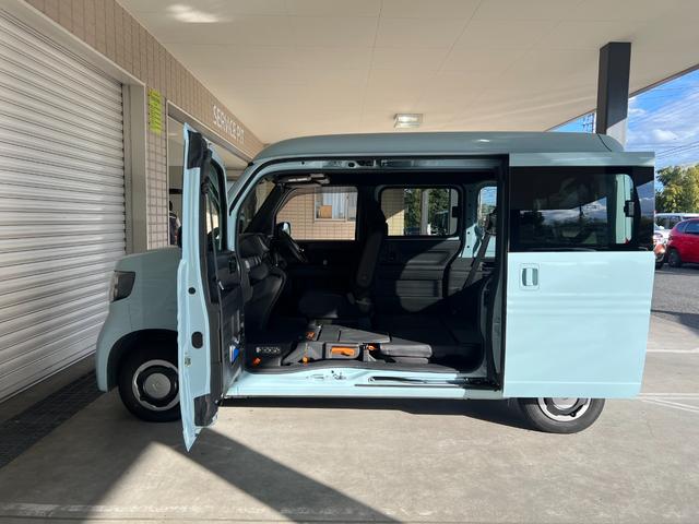 HONDA N-VAN PLUS STYLE FUN