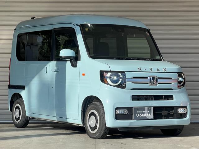 HONDA N-VAN PLUS STYLE FUN