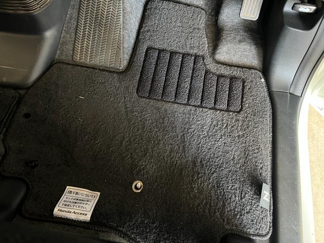 N-BOX GSSパッケージ 保証付き1年 W電動ドア Iストップ ダブルエアバック TVナビ 地デジ 前席シートヒーター スマートキー&プッシュスタート DVD視聴可 ベンチシ-ト ETC付き フルオートエアコン 横滑防止(23枚目)