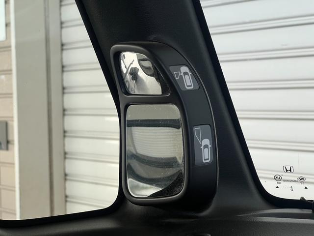 N-BOX GSSパッケージ 保証付き1年 W電動ドア Iストップ ダブルエアバック TVナビ 地デジ 前席シートヒーター スマートキー&プッシュスタート DVD視聴可 ベンチシ-ト ETC付き フルオートエアコン 横滑防止(38枚目)