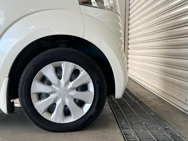 N-BOX GSSパッケージ 保証付き1年 W電動ドア Iストップ ダブルエアバック TVナビ 地デジ 前席シートヒーター スマートキー&プッシュスタート DVD視聴可 ベンチシ-ト ETC付き フルオートエアコン 横滑防止(50枚目)