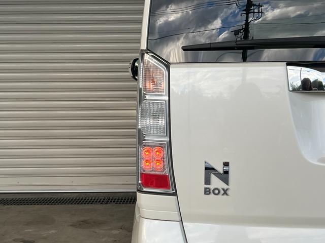 N-BOX GSSパッケージ 保証付き1年 W電動ドア Iストップ ダブルエアバック TVナビ 地デジ 前席シートヒーター スマートキー&プッシュスタート DVD視聴可 ベンチシ-ト ETC付き フルオートエアコン 横滑防止(69枚目)