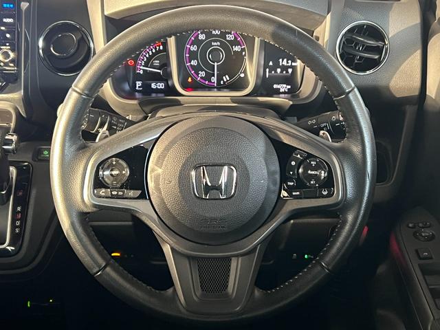 N-WGNカスタム L・ターボホンダセンシング 保証付き2年 ブレーキサポート 盗難警報装置 横滑り防止機能 サイドエアバック クルーズC クリアランスソナ LEDヘッド シ-トヒ-タ- リヤカメラ タ-ボ AAC Aストップ ABS ETC付き(12枚目)