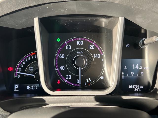 N-WGNカスタム L・ターボホンダセンシング 保証付き2年 ブレーキサポート 盗難警報装置 横滑り防止機能 サイドエアバック クルーズC クリアランスソナ LEDヘッド シ-トヒ-タ- リヤカメラ タ-ボ AAC Aストップ ABS ETC付き(13枚目)