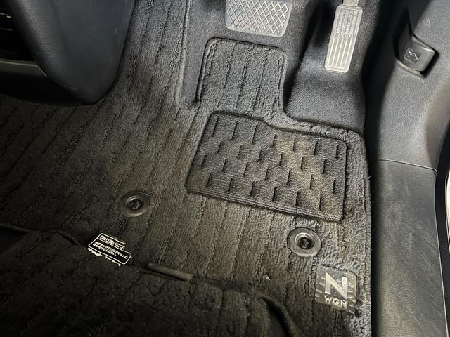 N-WGNカスタム L・ターボホンダセンシング 保証付き2年 ブレーキサポート 盗難警報装置 横滑り防止機能 サイドエアバック クルーズC クリアランスソナ LEDヘッド シ-トヒ-タ- リヤカメラ タ-ボ AAC Aストップ ABS ETC付き(26枚目)