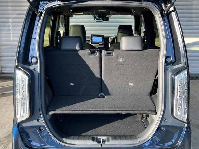 N-WGNカスタム L・ターボホンダセンシング 保証付き2年 ブレーキサポート 盗難警報装置 横滑り防止機能 サイドエアバック クルーズC クリアランスソナ LEDヘッド シ-トヒ-タ- リヤカメラ タ-ボ AAC Aストップ ABS ETC付き(58枚目)