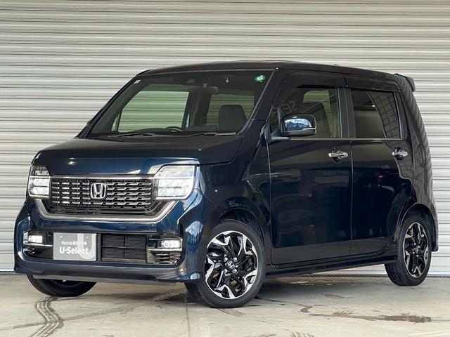 N-WGNカスタム L・ターボホンダセンシング 保証付き2年 ブレーキサポート 盗難警報装置 横滑り防止機能 サイドエアバック クルーズC クリアランスソナ LEDヘッド シ-トヒ-タ- リヤカメラ タ-ボ AAC Aストップ ABS ETC付き(63枚目)