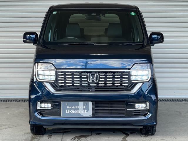 N-WGNカスタム L・ターボホンダセンシング 保証付き2年 ブレーキサポート 盗難警報装置 横滑り防止機能 サイドエアバック クルーズC クリアランスソナ LEDヘッド シ-トヒ-タ- リヤカメラ タ-ボ AAC Aストップ ABS ETC付き(64枚目)