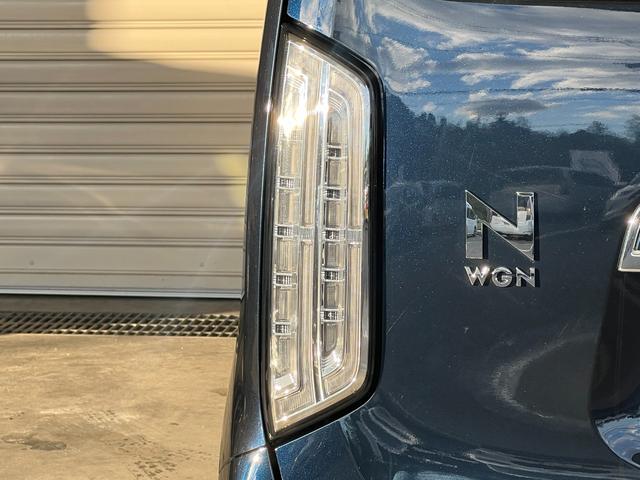 N-WGNカスタム L・ターボホンダセンシング 保証付き2年 ブレーキサポート 盗難警報装置 横滑り防止機能 サイドエアバック クルーズC クリアランスソナ LEDヘッド シ-トヒ-タ- リヤカメラ タ-ボ AAC Aストップ ABS ETC付き(72枚目)