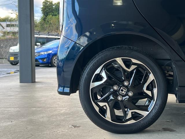 N-WGNカスタム L・ターボホンダセンシング 保証付き2年 ブレーキサポート 盗難警報装置 横滑り防止機能 サイドエアバック クルーズC クリアランスソナ LEDヘッド シ-トヒ-タ- リヤカメラ タ-ボ AAC Aストップ ABS ETC付き(76枚目)