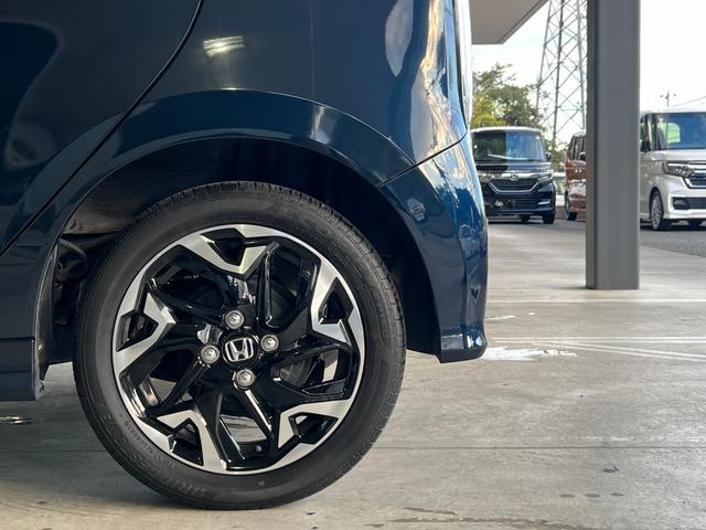 N-WGNカスタム L・ターボホンダセンシング 保証付き2年 ブレーキサポート 盗難警報装置 横滑り防止機能 サイドエアバック クルーズC クリアランスソナ LEDヘッド シ-トヒ-タ- リヤカメラ タ-ボ AAC Aストップ ABS ETC付き(77枚目)