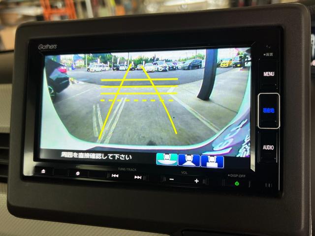 Ｎ－ＢＯＸ Ｌ・ターボ　保証付き２年　シ－トヒ－タ－　ＡＡＣ　衝突軽減ブレーキ　Ｂカメラ　ＬＥＤ　整備記録簿　地デジ　ＥＴＣ　パワステ　イモビ　ターボ車　クルーズコントロール　ナビＴＶ　ＵＳＢ　Ｉ－ＳＴＯＰ　キーレス　ＡＢＳ（9枚目）