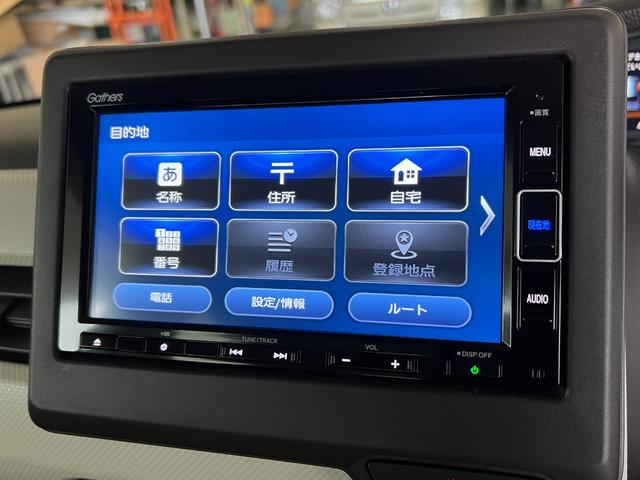 Ｎ－ＢＯＸ Ｌ・ターボ　保証付き２年　シ－トヒ－タ－　ＡＡＣ　衝突軽減ブレーキ　Ｂカメラ　ＬＥＤ　整備記録簿　地デジ　ＥＴＣ　パワステ　イモビ　ターボ車　クルーズコントロール　ナビＴＶ　ＵＳＢ　Ｉ－ＳＴＯＰ　キーレス　ＡＢＳ（12枚目）