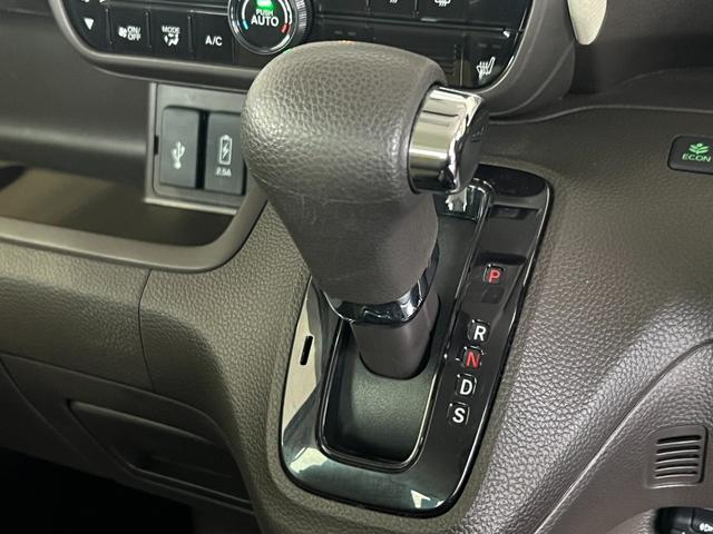 Ｎ－ＢＯＸ Ｌ・ターボ　保証付き２年　シ－トヒ－タ－　ＡＡＣ　衝突軽減ブレーキ　Ｂカメラ　ＬＥＤ　整備記録簿　地デジ　ＥＴＣ　パワステ　イモビ　ターボ車　クルーズコントロール　ナビＴＶ　ＵＳＢ　Ｉ－ＳＴＯＰ　キーレス　ＡＢＳ（34枚目）