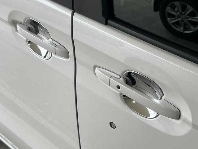 Ｎ－ＢＯＸ Ｌ・ターボ　保証付き２年　シ－トヒ－タ－　ＡＡＣ　衝突軽減ブレーキ　Ｂカメラ　ＬＥＤ　整備記録簿　地デジ　ＥＴＣ　パワステ　イモビ　ターボ車　クルーズコントロール　ナビＴＶ　ＵＳＢ　Ｉ－ＳＴＯＰ　キーレス　ＡＢＳ（49枚目）