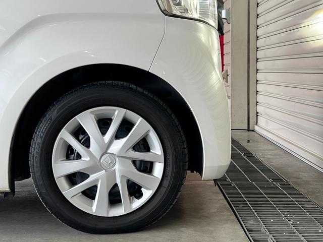 Ｎ－ＢＯＸ Ｌ・ターボ　保証付き２年　シ－トヒ－タ－　ＡＡＣ　衝突軽減ブレーキ　Ｂカメラ　ＬＥＤ　整備記録簿　地デジ　ＥＴＣ　パワステ　イモビ　ターボ車　クルーズコントロール　ナビＴＶ　ＵＳＢ　Ｉ－ＳＴＯＰ　キーレス　ＡＢＳ（51枚目）