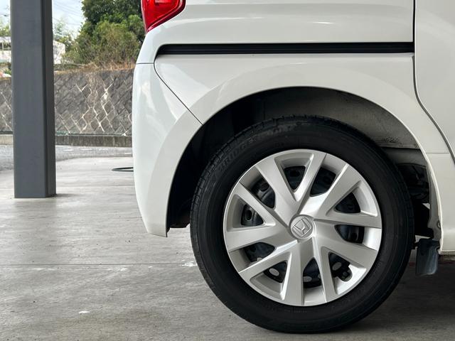 Ｎ－ＢＯＸ Ｌ・ターボ　保証付き２年　シ－トヒ－タ－　ＡＡＣ　衝突軽減ブレーキ　Ｂカメラ　ＬＥＤ　整備記録簿　地デジ　ＥＴＣ　パワステ　イモビ　ターボ車　クルーズコントロール　ナビＴＶ　ＵＳＢ　Ｉ－ＳＴＯＰ　キーレス　ＡＢＳ（52枚目）