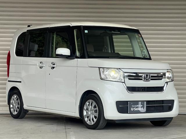 Ｎ－ＢＯＸ Ｌ・ターボ　保証付き２年　シ－トヒ－タ－　ＡＡＣ　衝突軽減ブレーキ　Ｂカメラ　ＬＥＤ　整備記録簿　地デジ　ＥＴＣ　パワステ　イモビ　ターボ車　クルーズコントロール　ナビＴＶ　ＵＳＢ　Ｉ－ＳＴＯＰ　キーレス　ＡＢＳ（60枚目）