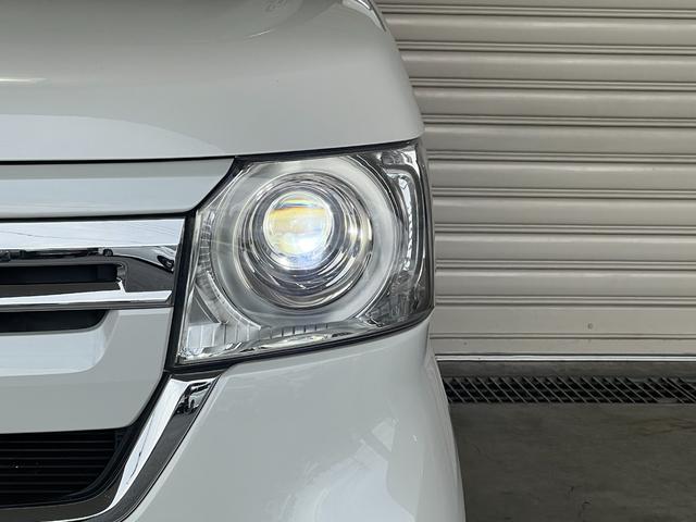 Ｎ－ＢＯＸ Ｌ・ターボ　保証付き２年　シ－トヒ－タ－　ＡＡＣ　衝突軽減ブレーキ　Ｂカメラ　ＬＥＤ　整備記録簿　地デジ　ＥＴＣ　パワステ　イモビ　ターボ車　クルーズコントロール　ナビＴＶ　ＵＳＢ　Ｉ－ＳＴＯＰ　キーレス　ＡＢＳ（62枚目）