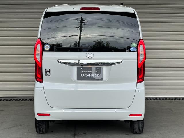 Ｎ－ＢＯＸ Ｌ・ターボ　保証付き２年　シ－トヒ－タ－　ＡＡＣ　衝突軽減ブレーキ　Ｂカメラ　ＬＥＤ　整備記録簿　地デジ　ＥＴＣ　パワステ　イモビ　ターボ車　クルーズコントロール　ナビＴＶ　ＵＳＢ　Ｉ－ＳＴＯＰ　キーレス　ＡＢＳ（64枚目）